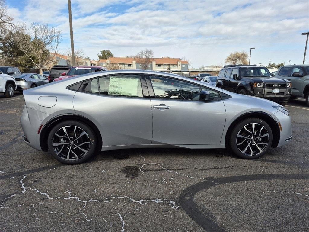 new 2024 Toyota Prius Prime car, priced at $42,808