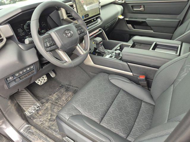 new 2025 Toyota Tundra car, priced at $65,339