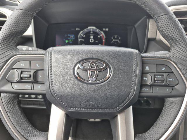 new 2025 Toyota Tundra car, priced at $65,339