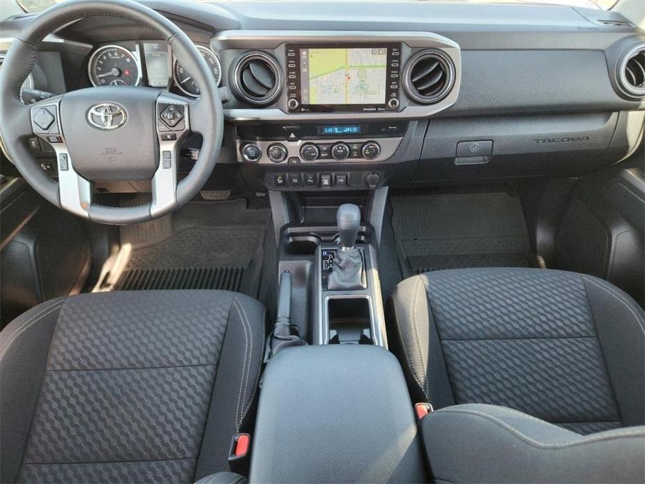 used 2023 Toyota Tacoma car, priced at $40,281