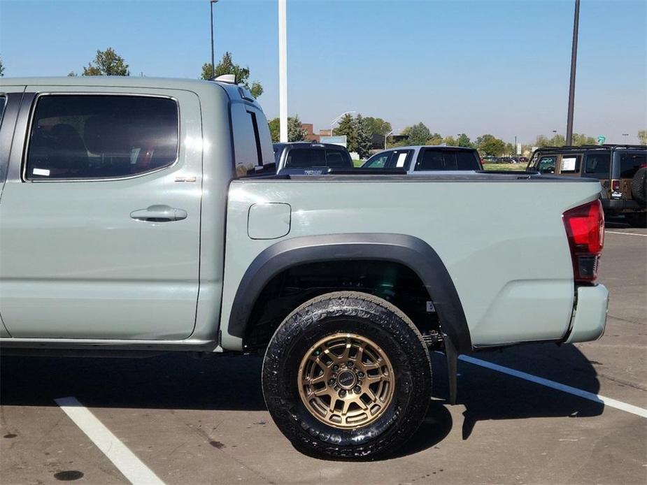 used 2023 Toyota Tacoma car, priced at $40,281