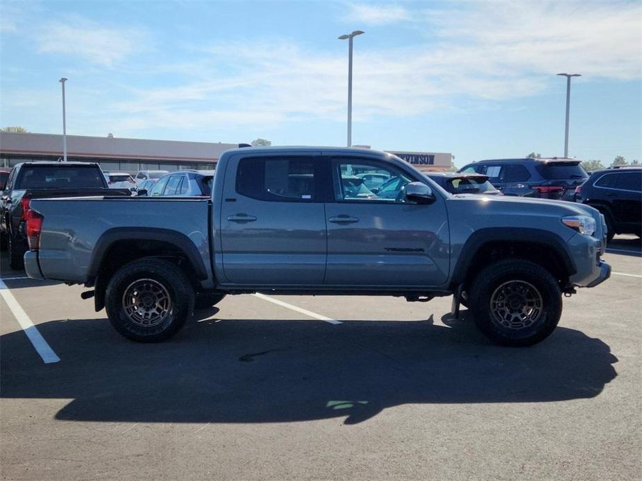 used 2023 Toyota Tacoma car, priced at $40,281