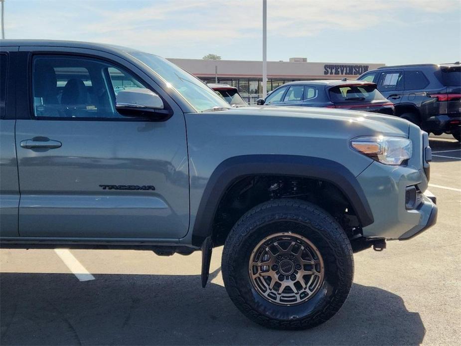 used 2023 Toyota Tacoma car, priced at $40,281