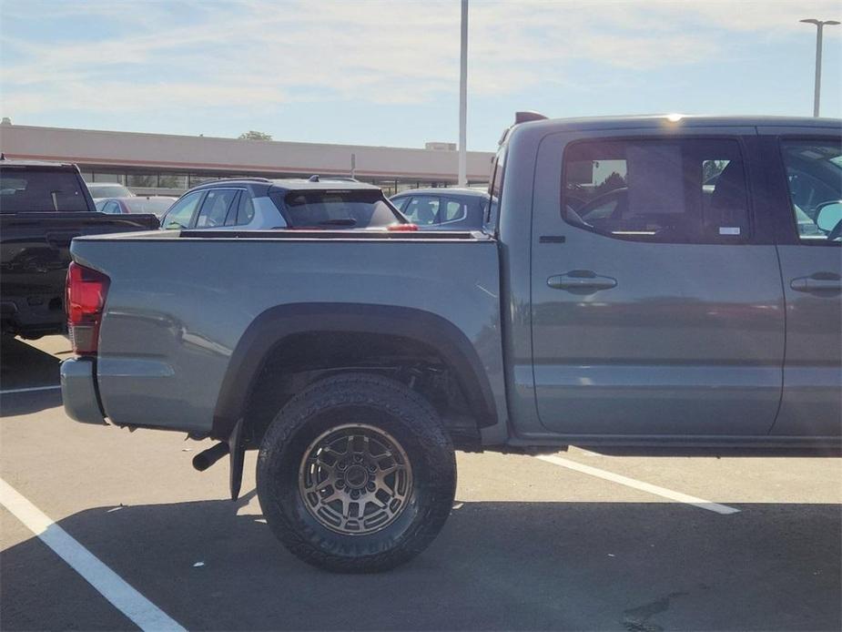 used 2023 Toyota Tacoma car, priced at $40,281