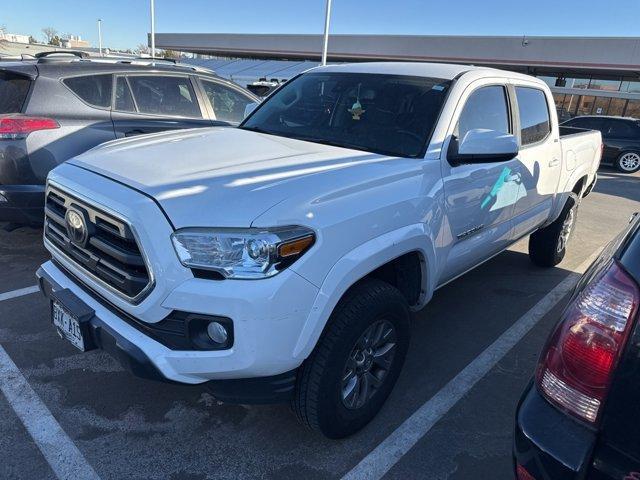 used 2019 Toyota Tacoma car, priced at $28,281