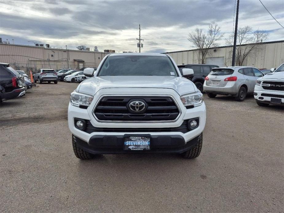 used 2019 Toyota Tacoma car, priced at $27,981