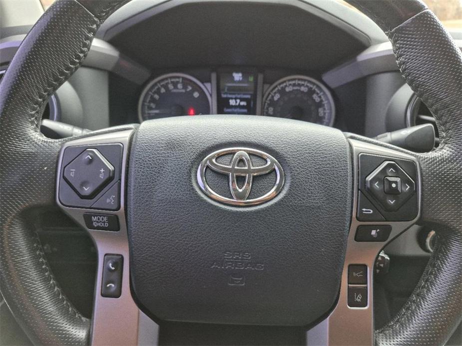 used 2019 Toyota Tacoma car, priced at $27,981