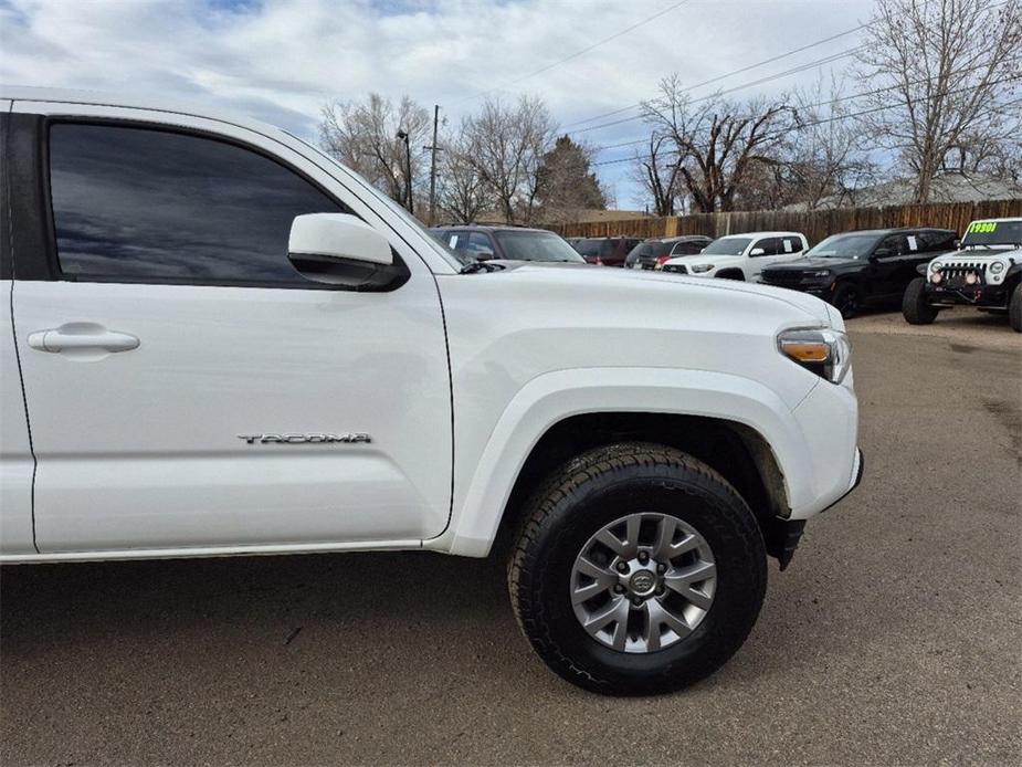 used 2019 Toyota Tacoma car, priced at $27,981