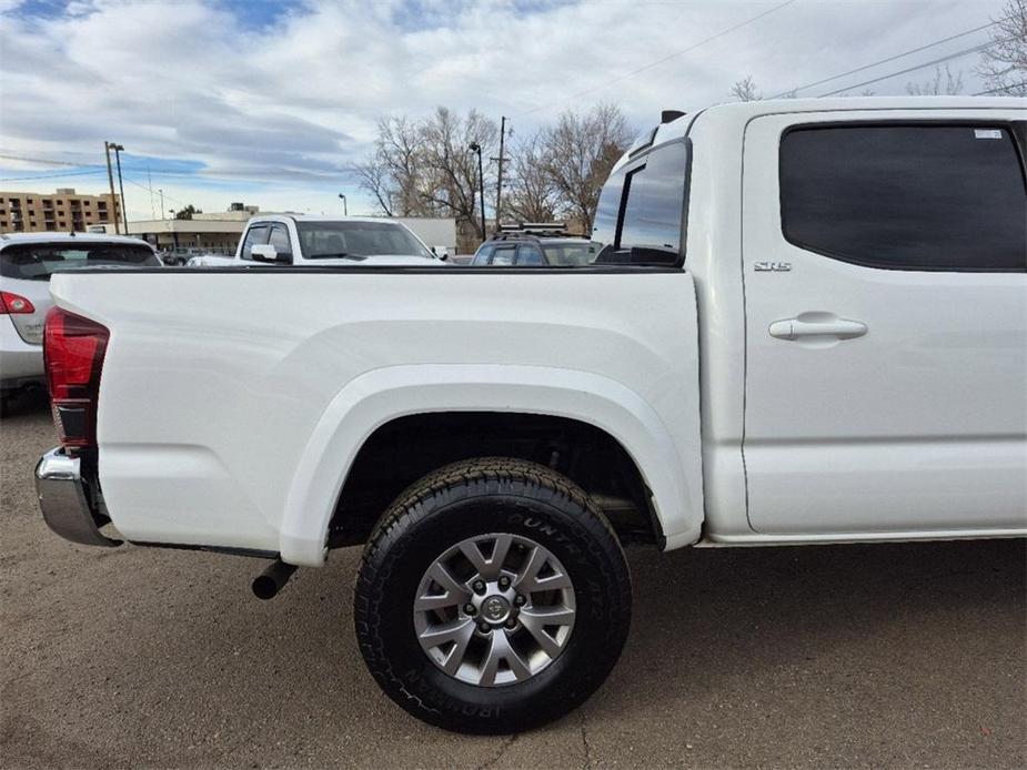 used 2019 Toyota Tacoma car, priced at $27,981