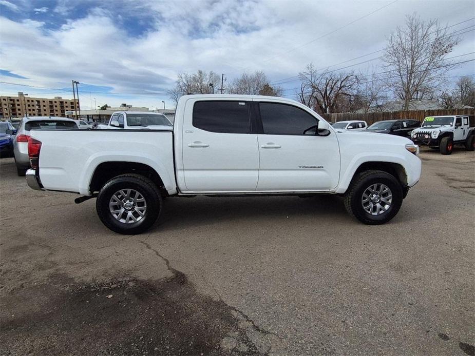 used 2019 Toyota Tacoma car, priced at $27,981