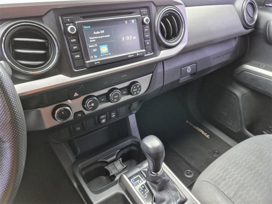 used 2019 Toyota Tacoma car, priced at $27,981