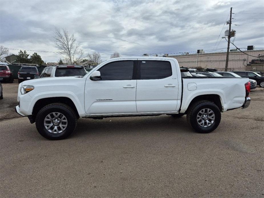 used 2019 Toyota Tacoma car, priced at $27,981