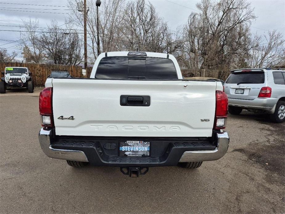 used 2019 Toyota Tacoma car, priced at $27,981