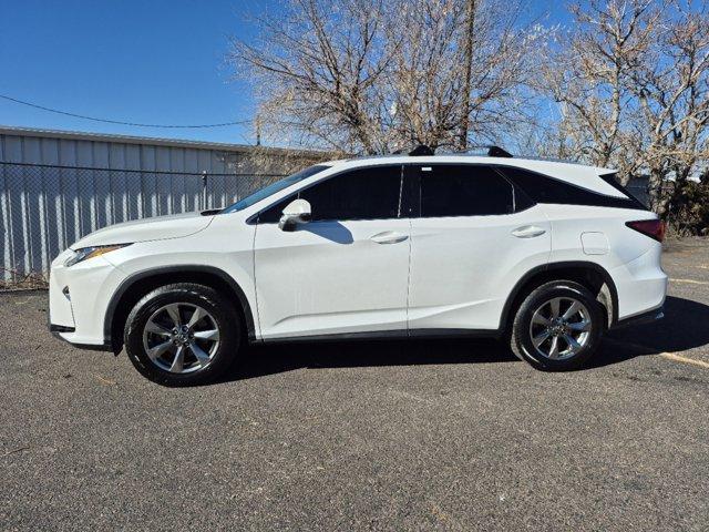 used 2018 Lexus RX 350L car, priced at $27,991