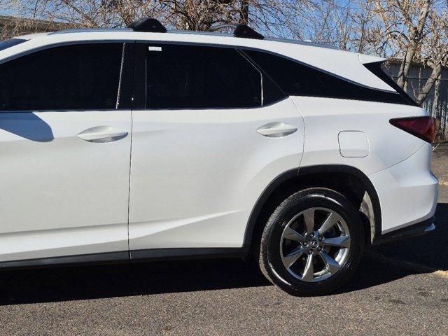 used 2018 Lexus RX 350L car, priced at $27,991