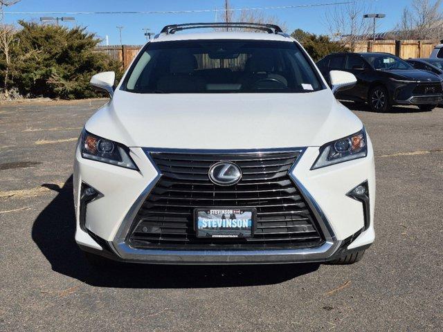 used 2018 Lexus RX 350L car, priced at $27,991