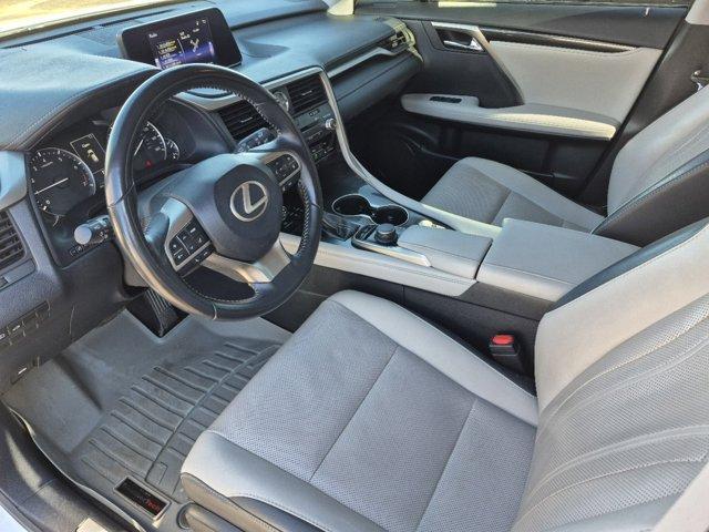 used 2018 Lexus RX 350L car, priced at $27,991