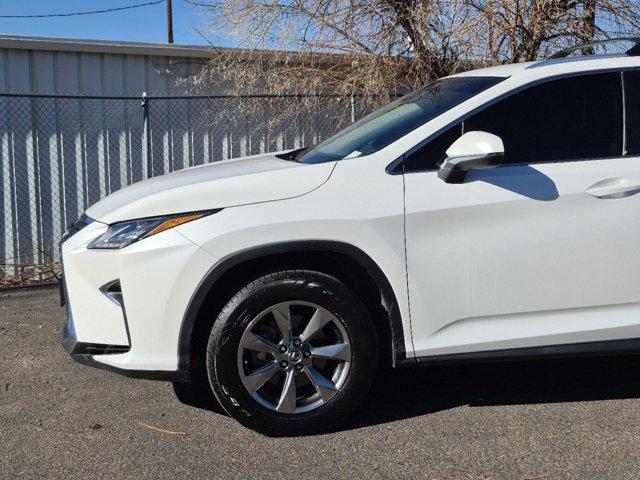 used 2018 Lexus RX 350L car, priced at $27,991