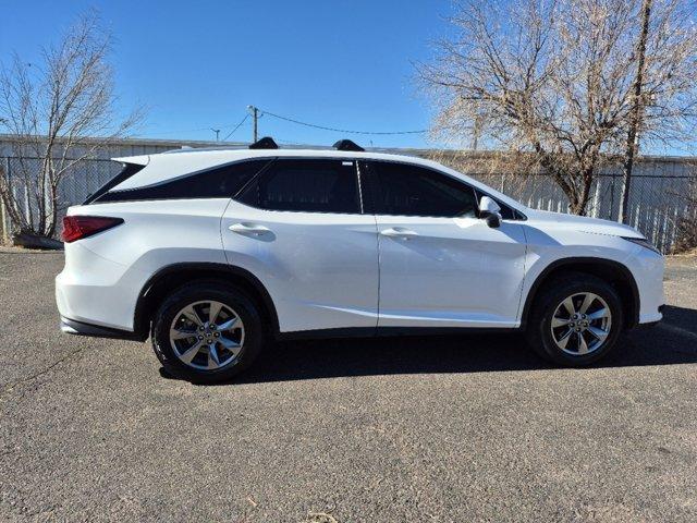 used 2018 Lexus RX 350L car, priced at $27,991