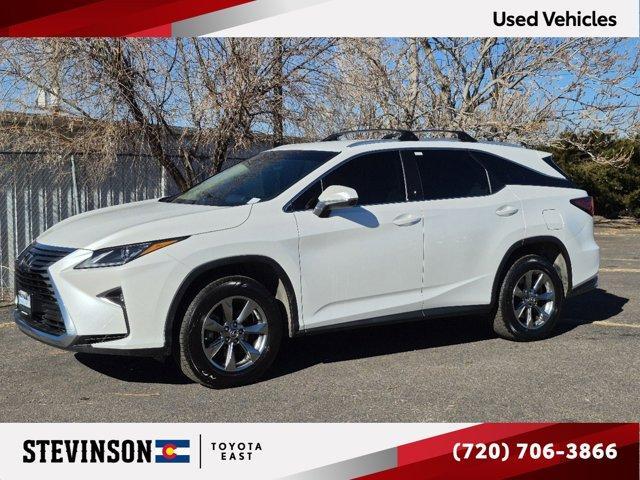 used 2018 Lexus RX 350L car, priced at $27,991