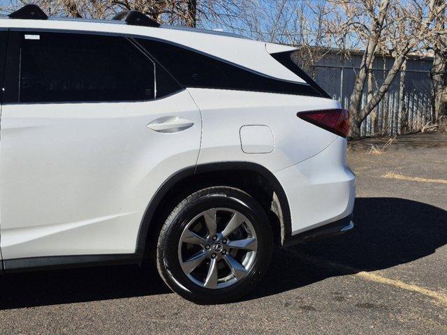 used 2018 Lexus RX 350L car, priced at $27,991