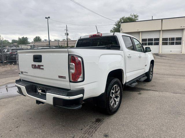 used 2017 GMC Canyon car, priced at $20,291