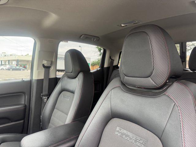 used 2017 GMC Canyon car, priced at $20,291