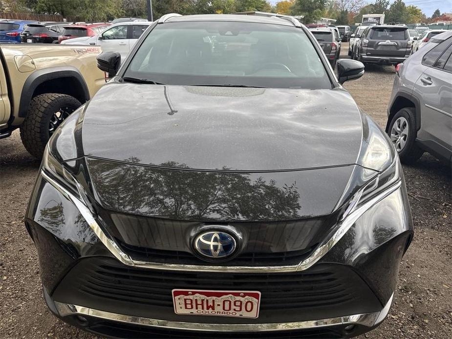 used 2023 Toyota Venza car, priced at $31,992