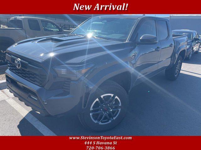 used 2024 Toyota Tacoma car, priced at $44,991