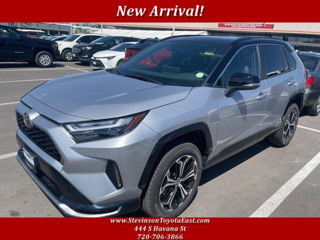 used 2025 Toyota RAV4 Hybrid car, priced at $57,745