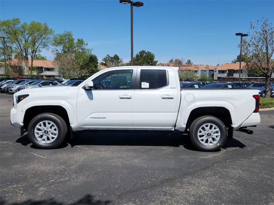 new 2024 Toyota Tacoma car, priced at $45,944