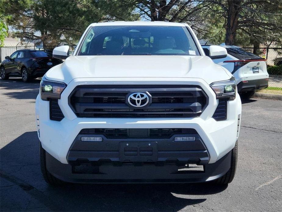 new 2024 Toyota Tacoma car, priced at $45,944