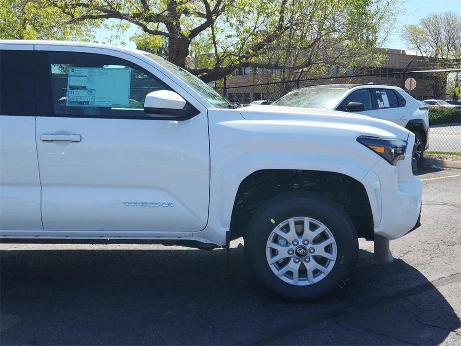 new 2024 Toyota Tacoma car, priced at $45,944