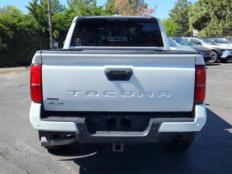 new 2024 Toyota Tacoma car, priced at $45,944