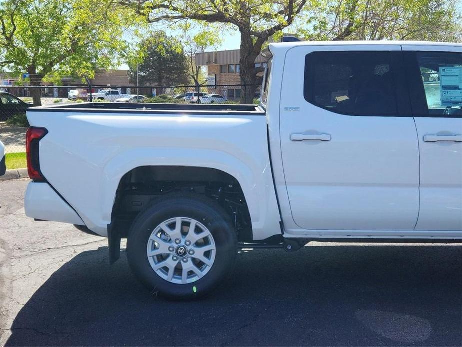 new 2024 Toyota Tacoma car, priced at $45,944