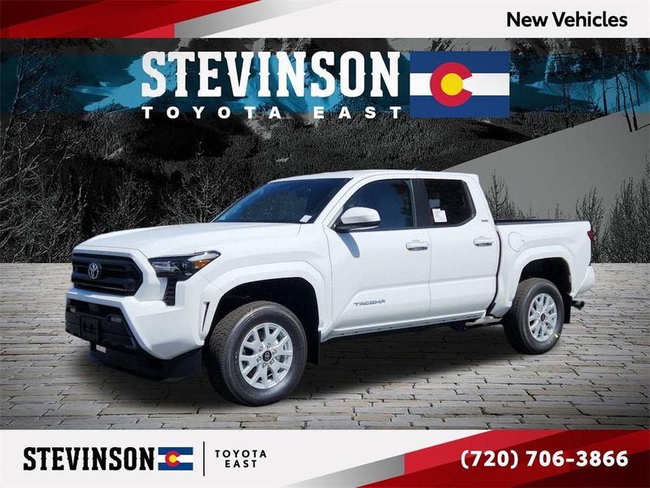 new 2024 Toyota Tacoma car, priced at $45,944