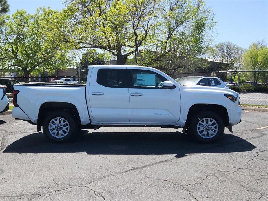 new 2024 Toyota Tacoma car, priced at $45,944