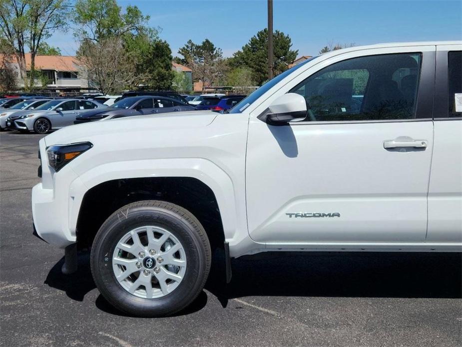 new 2024 Toyota Tacoma car, priced at $45,944