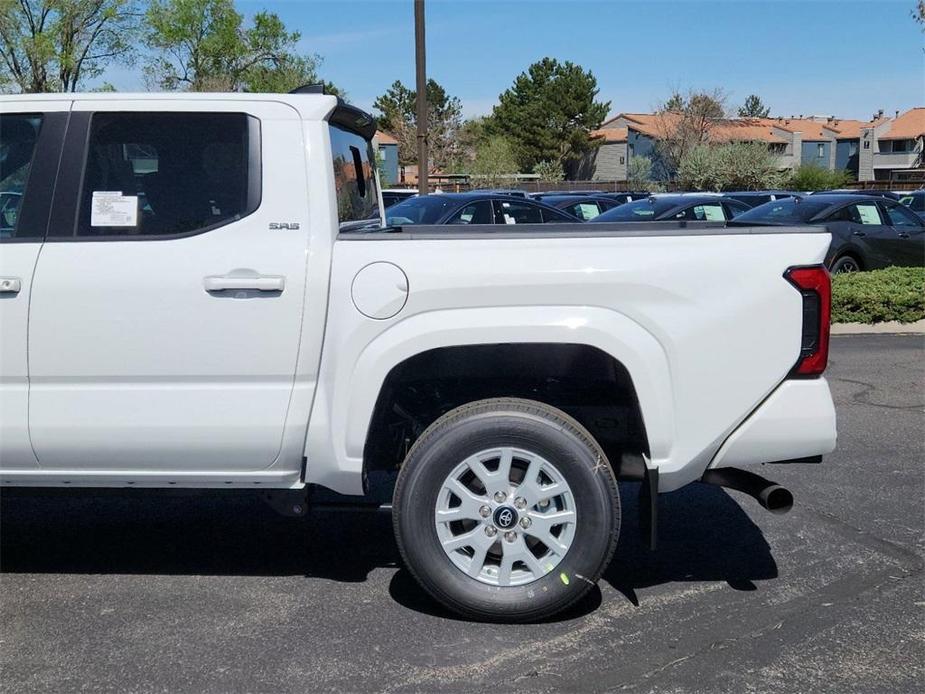 new 2024 Toyota Tacoma car, priced at $45,944