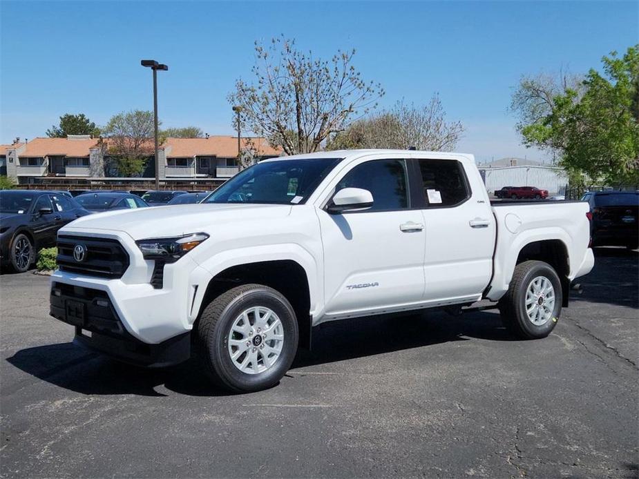 new 2024 Toyota Tacoma car, priced at $45,944