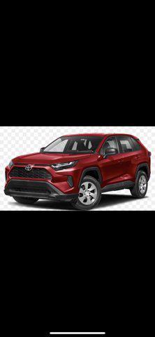 used 2024 Toyota RAV4 car, priced at $31,991