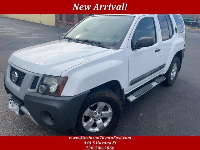 used 2011 Nissan Xterra car, priced at $13,291