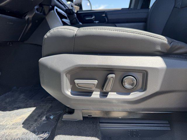 new 2025 Toyota Sequoia car, priced at $79,078