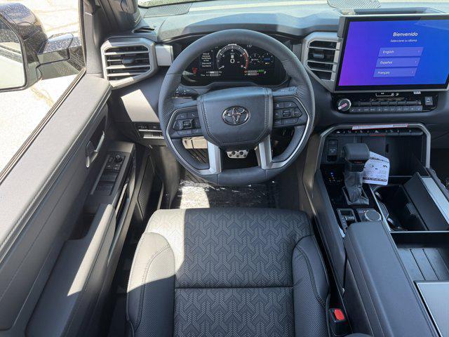 new 2025 Toyota Sequoia car, priced at $79,078