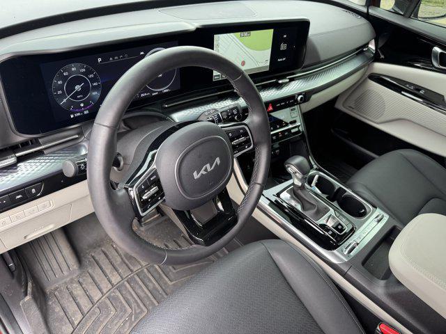 used 2024 Kia Carnival car, priced at $42,991