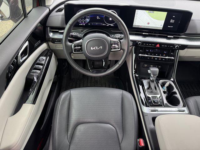 used 2024 Kia Carnival car, priced at $42,991