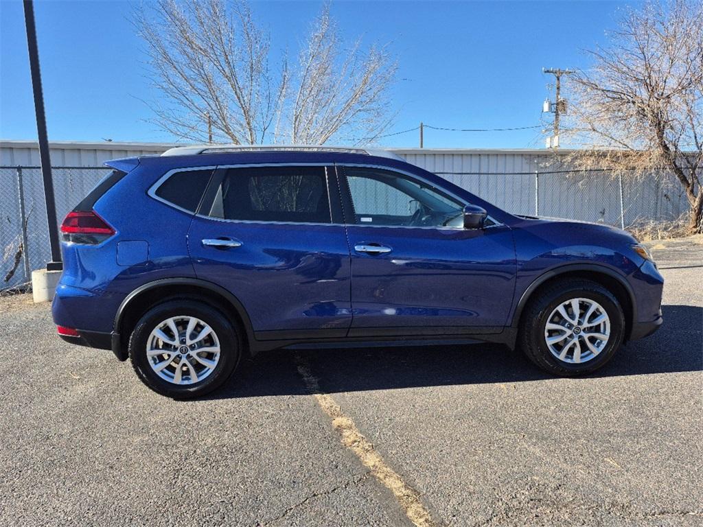 used 2018 Nissan Rogue car, priced at $14,992