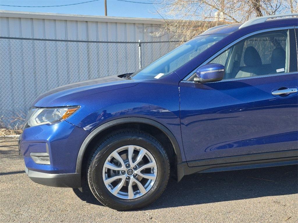 used 2018 Nissan Rogue car, priced at $14,992