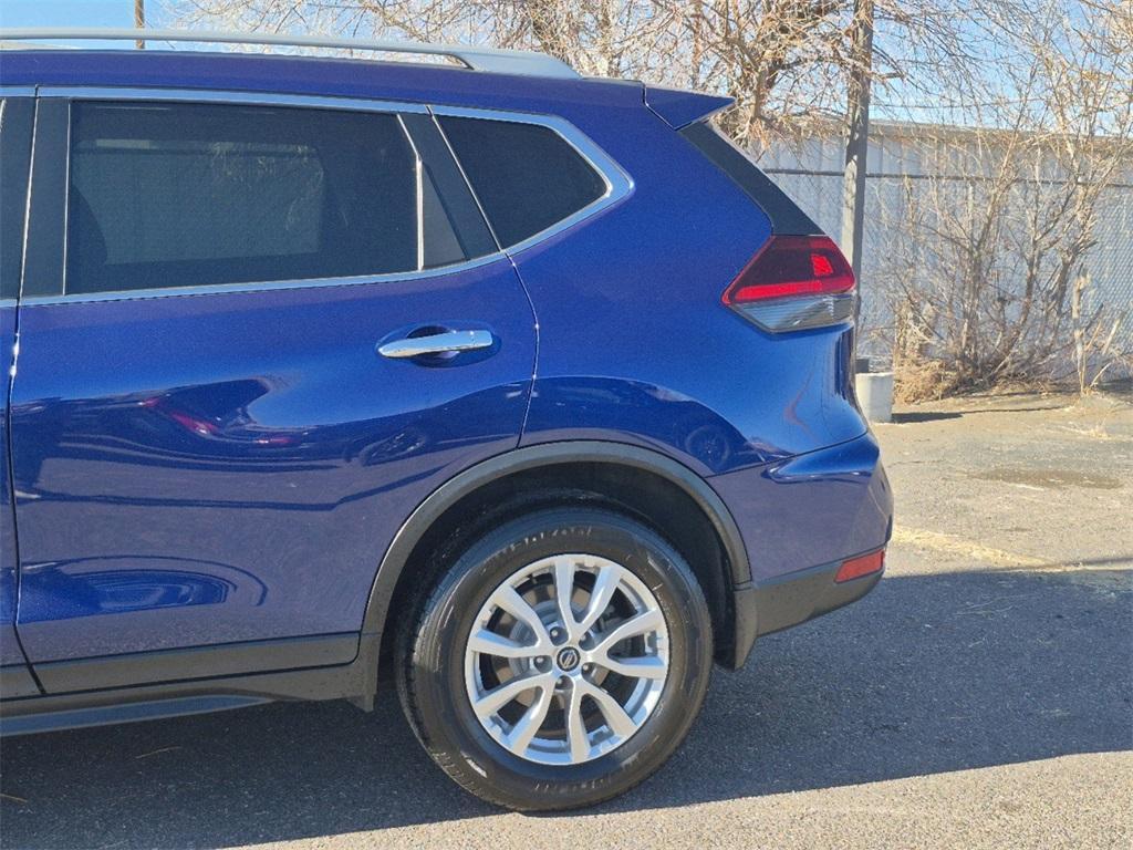 used 2018 Nissan Rogue car, priced at $14,992