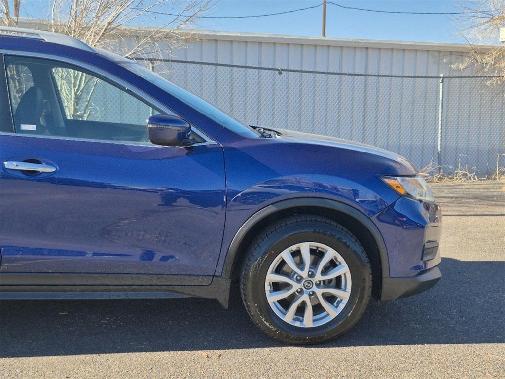 used 2018 Nissan Rogue car, priced at $14,992